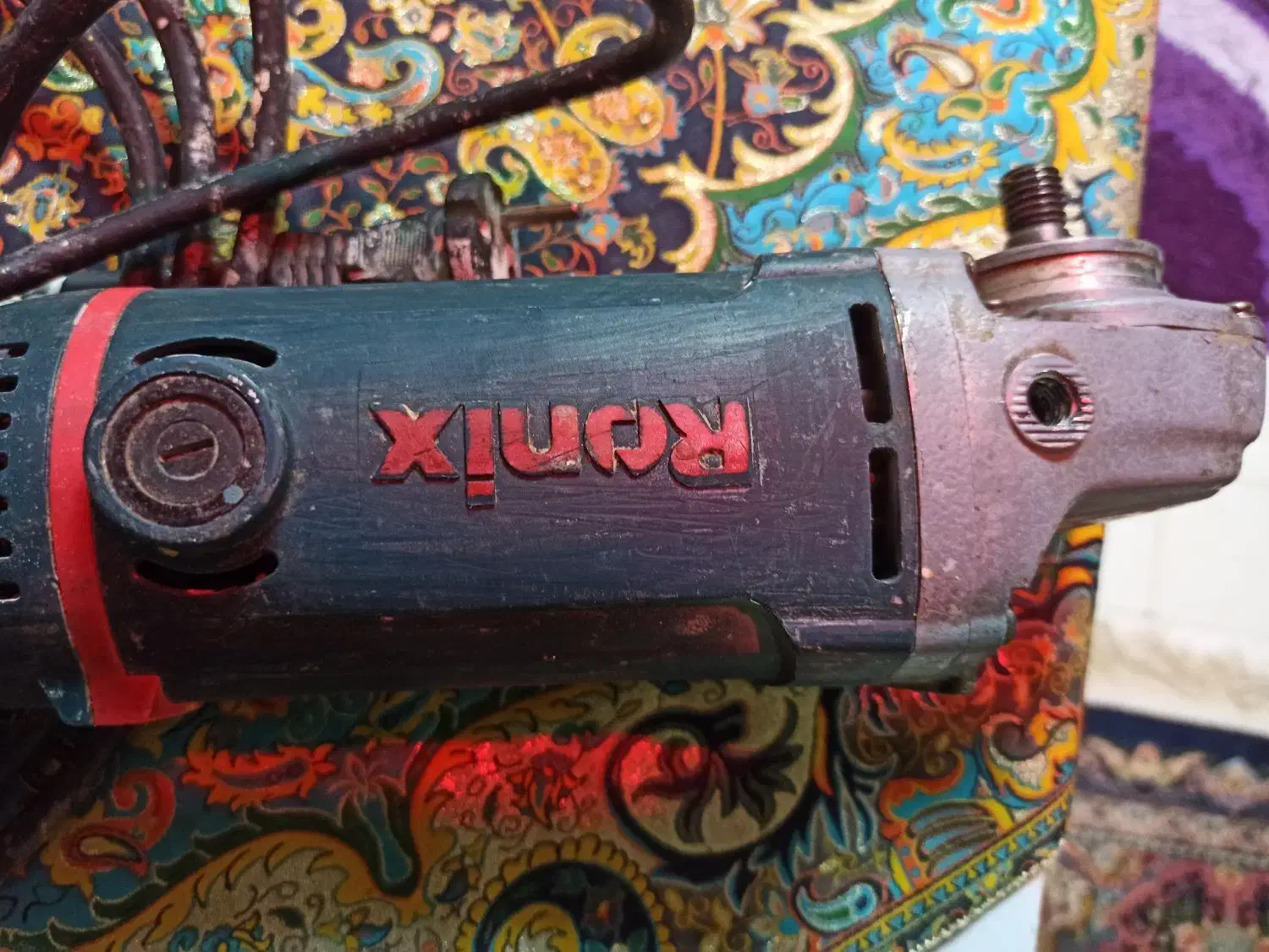 مینی فرز  مدل 3160 دیمردار|ابزارآلات|شیراز, رکن‌آباد|دیوار