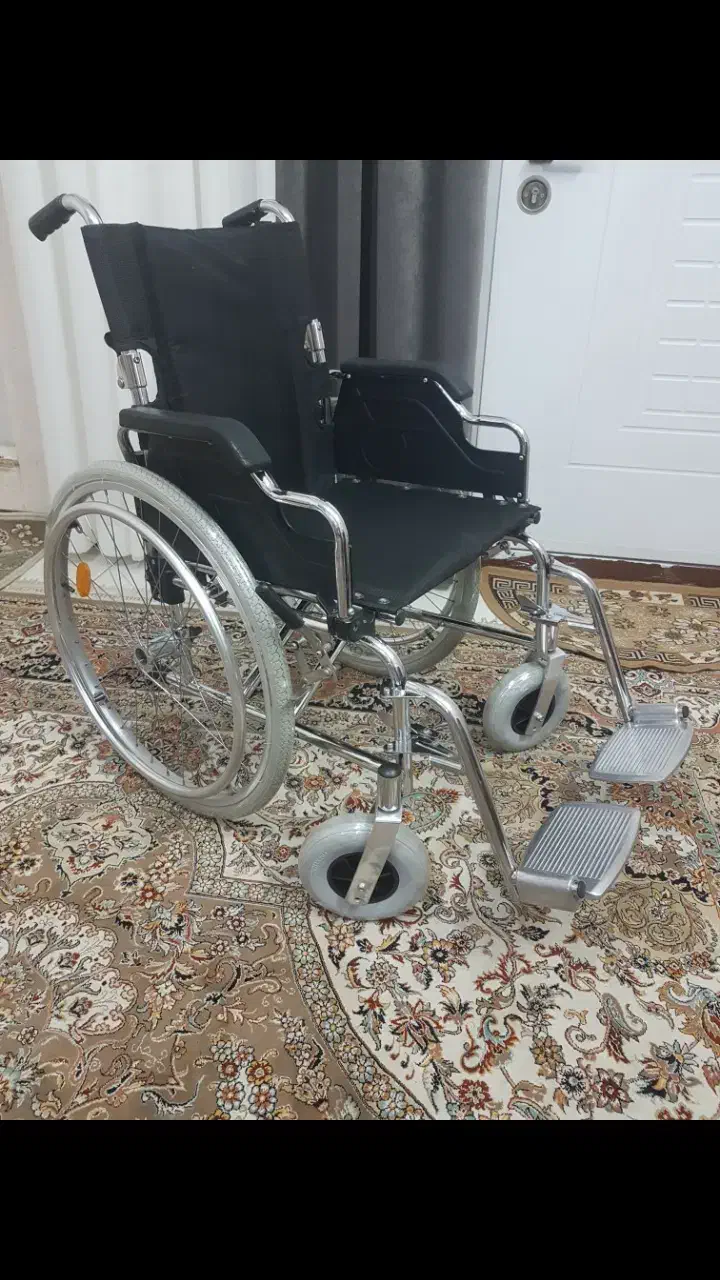 ویلچر کاربردی خارجی|آرایشی، بهداشتی، درمانی|مشهد, فاطمیه|دیوار