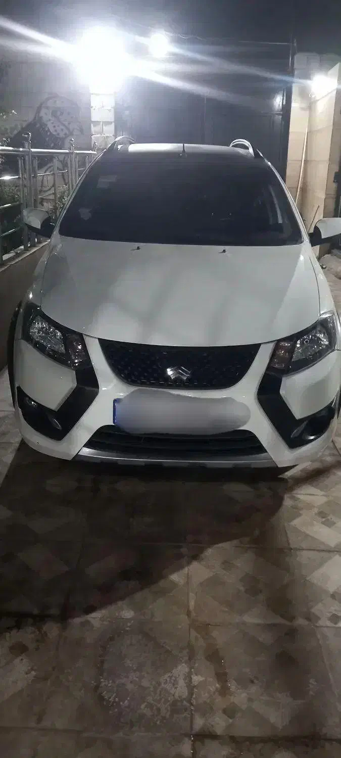 کویک ایران خودروGXRسقف مشکی|خودرو سواری و وانت|دزفول, |دیوار