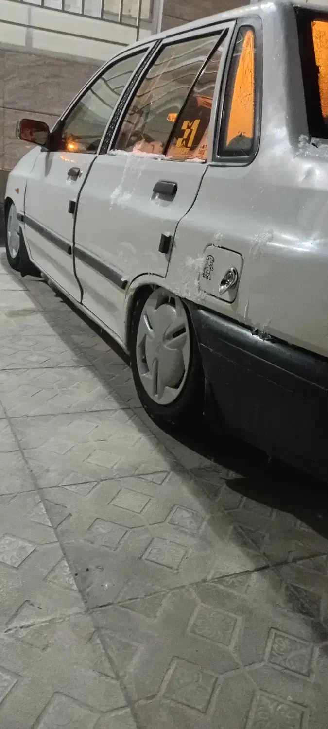 پراید مدل ۹۱|خودرو سواری و وانت|قوچان, |دیوار