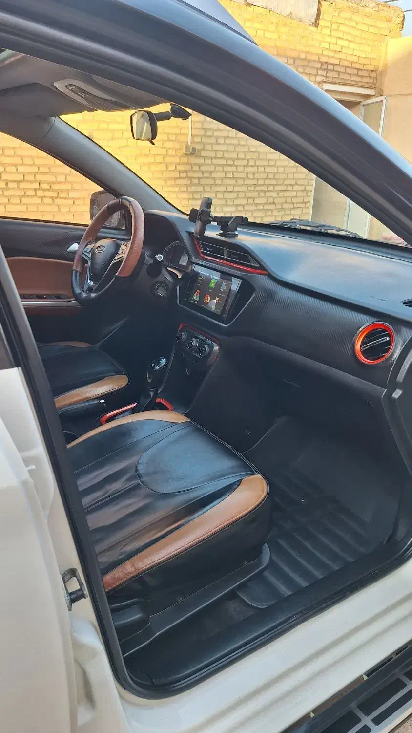 فروش یا معاوضه X22 اتومات تحویل 1401|خودرو سواری و وانت|آبادان, |دیوار