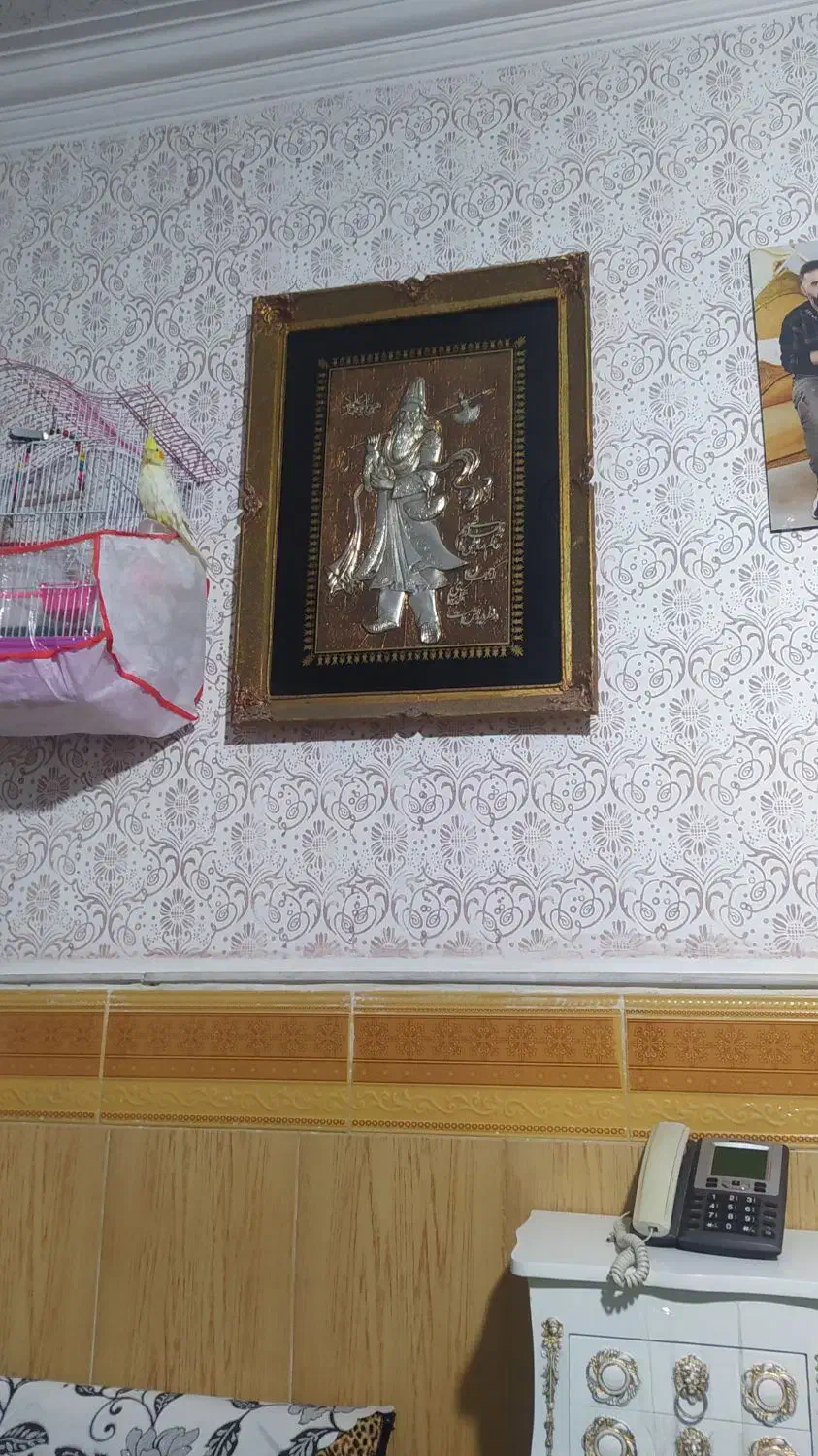 تابلو|تابلو، نقاشی، عکس|نیشابور, کریم آباد|دیوار