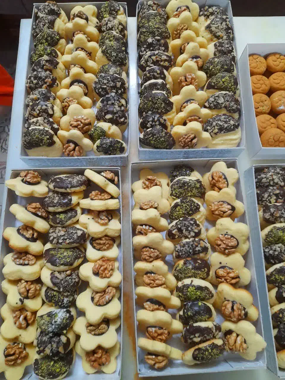 شیرینی خشک|خوردنی و آشامیدنی|تهران, مسعودیه|دیوار