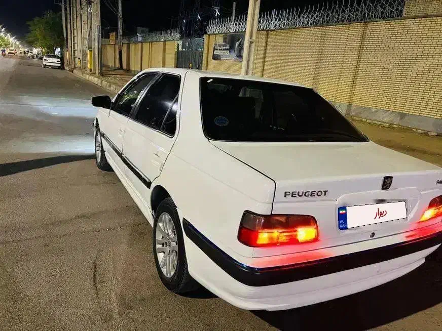 پارس تمام فول مدل 1402|خودرو سواری و وانت|ایرانشهر, |دیوار