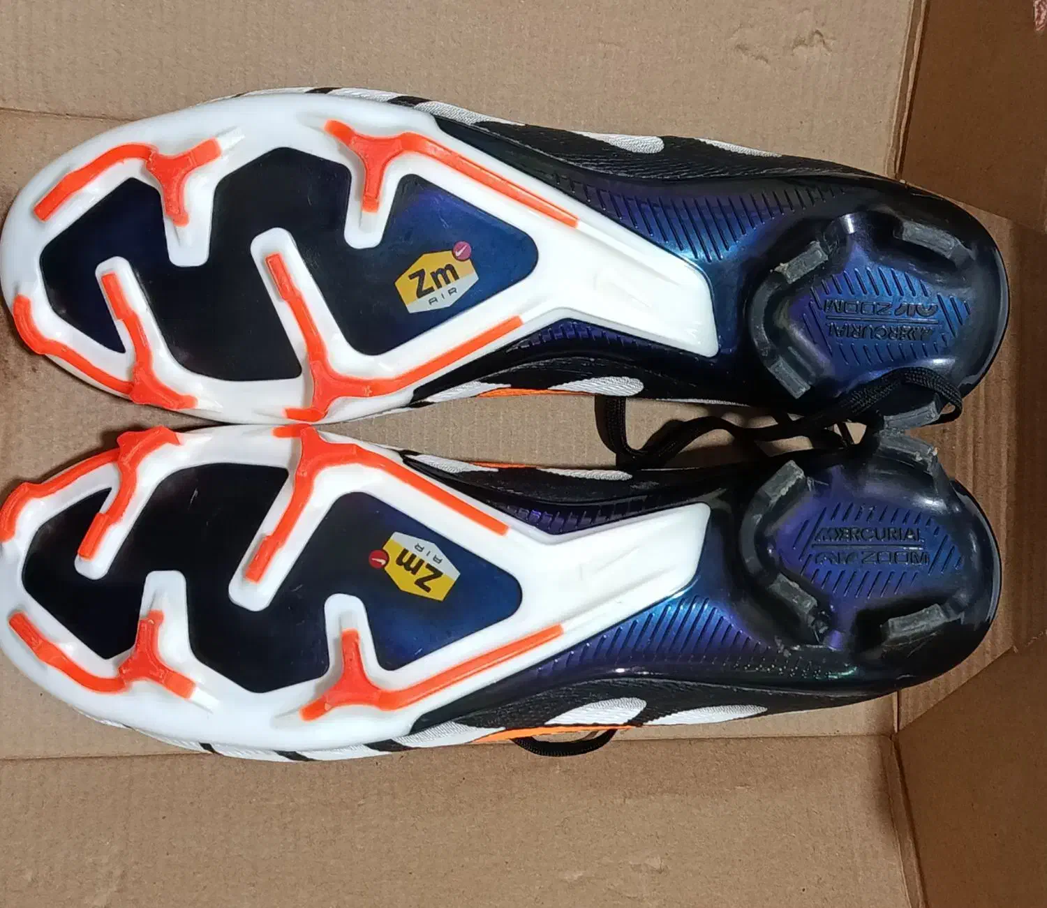 کفش نایک استوک دار|کیف، کفش، کمربند|آبادان, |دیوار