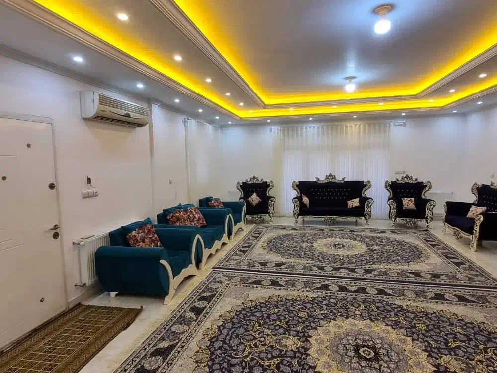 ویلا تمیز و نوساز با استخر آب گرم و سونا خشک|اجارهٔ کوتاهمدت ویلا و باغ|قائمشهر, |دیوار