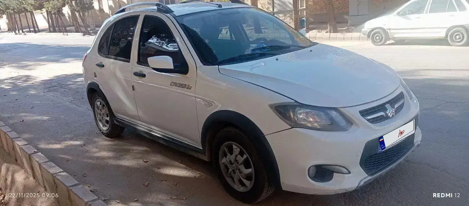 کوییک  معمولی مدل ۹۹|خودرو سواری و وانت|کرمان, |دیوار