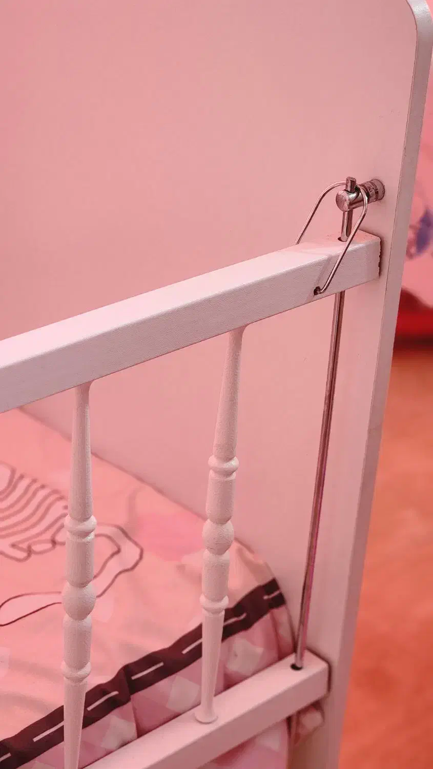 تخت خواب کودک|تخت و صندلی بچه|گرگان, |دیوار