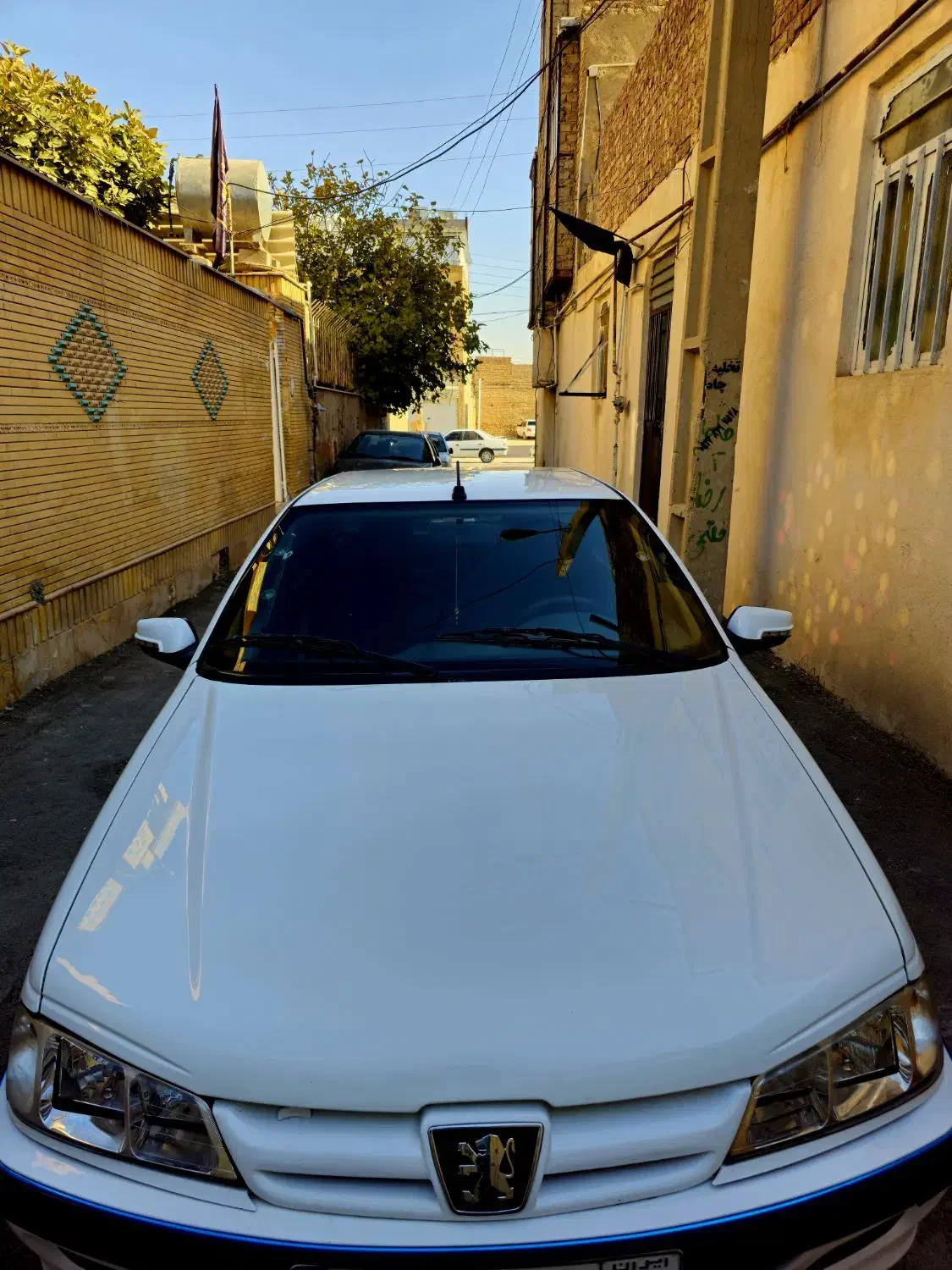 پارس تیوفایو۹۶|خودرو سواری و وانت|مرودشت, علی‌آباد‎|دیوار