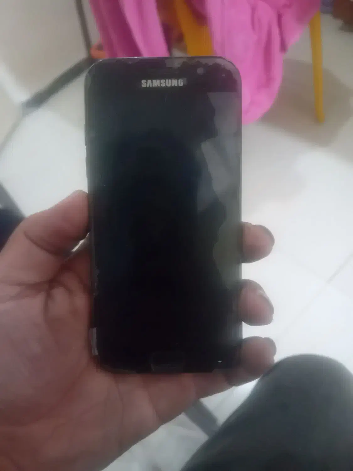 گوشی samsung A5|موبایل|مشکیندشت, |دیوار