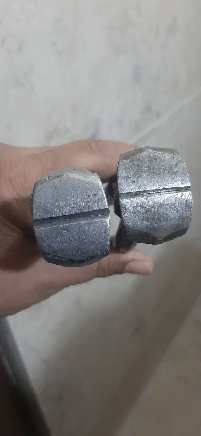 بکس ۳۸ نو فشار قوی|ماشین‌آلات صنعتی|اندیشه, اندیشه فاز ۱|دیوار