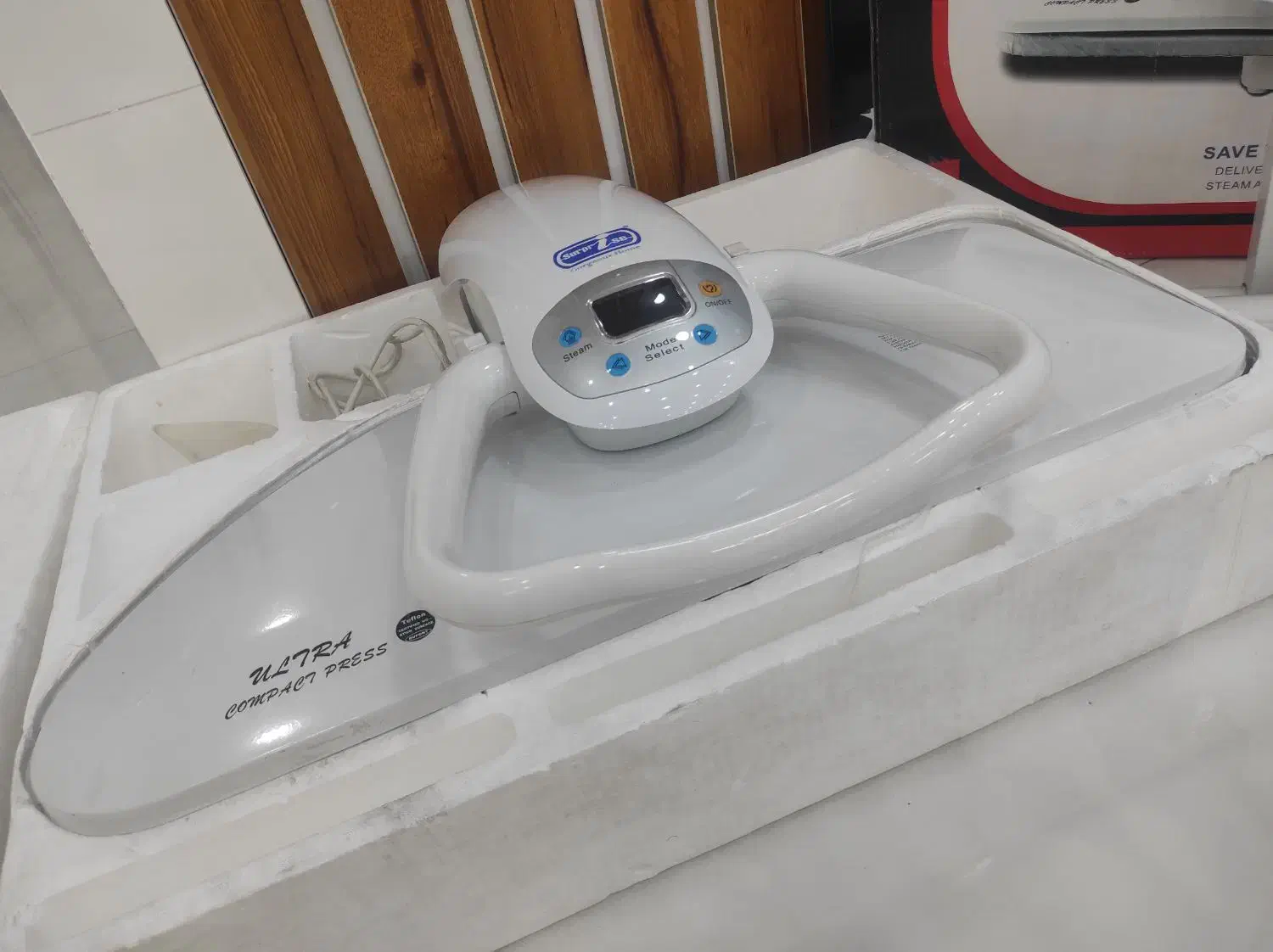 اتوپرس سایز90اتو پرس اتو بخار اتوپرسی اتو پرسی|اتو و لوازم اتو|مریوان, |دیوار