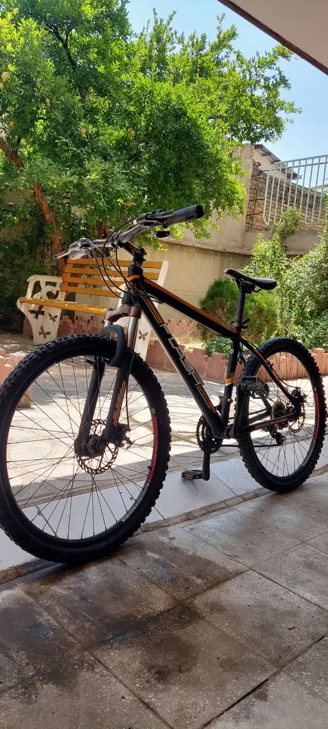 دوچرخه فلش26|دوچرخه، اسکیت، اسکوتر|کرمانشاه, |دیوار