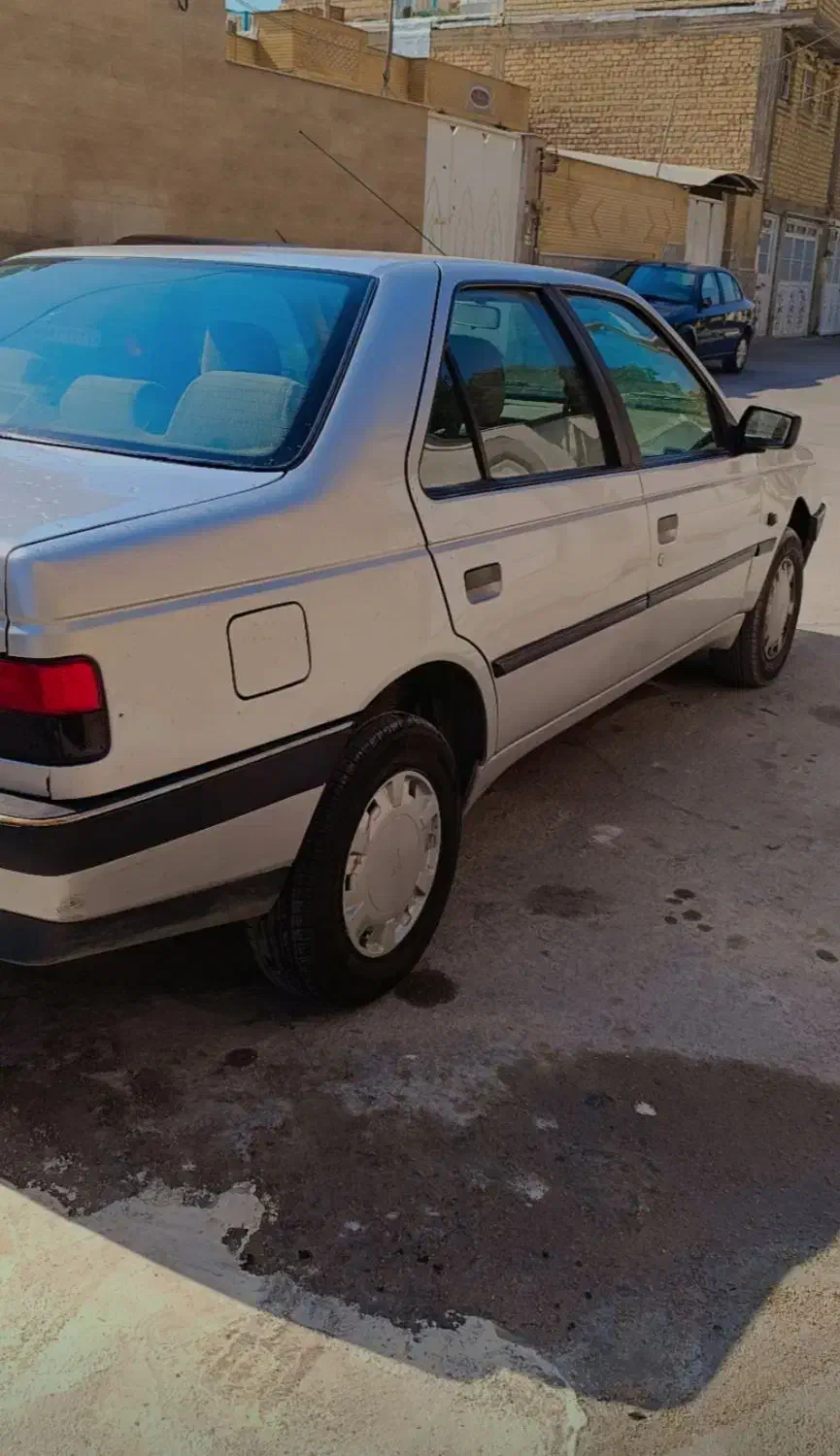 پژو405مدل96|خودرو سواری و وانت|مرودشت, بیست متری بیمارستان|دیوار