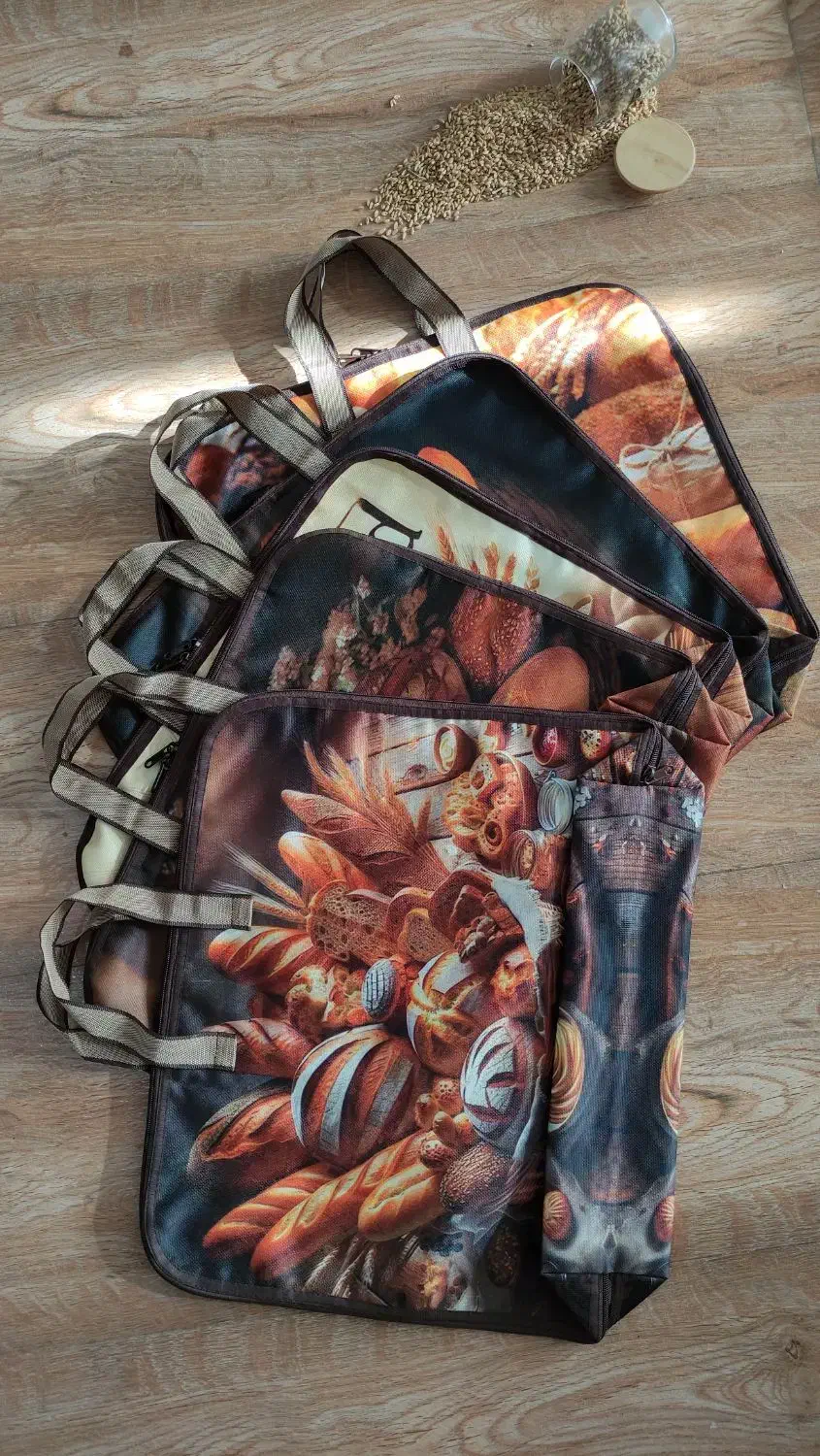 کیسه نون|سفره، حوله، دستمال آشپزخانه|نیشابور, پاستور|دیوار