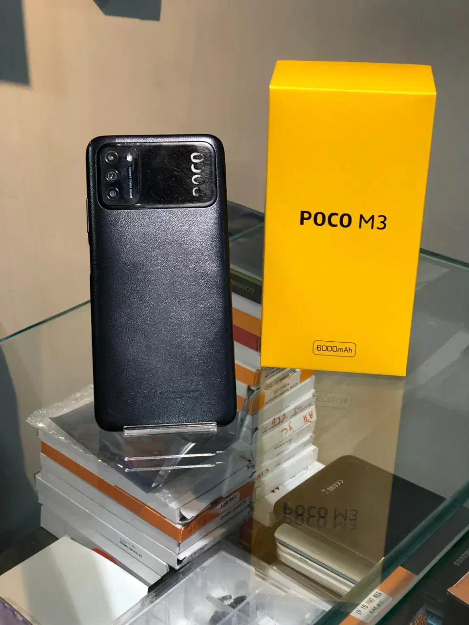 Poco M3 (128 Rom 4)|موبایل|ایلام, |دیوار