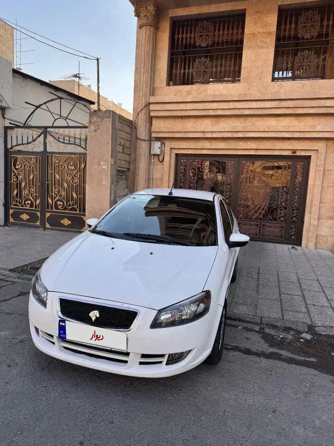 سواری|خودرو سواری و وانت|فردیس, منظریه|دیوار