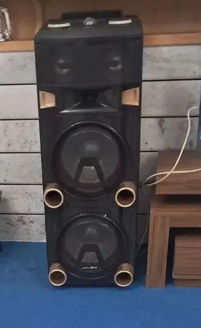 اسپیکراکسپلود۱۲۰۶|سیستم صوتی خانگی|اصفهان, زیار|دیوار