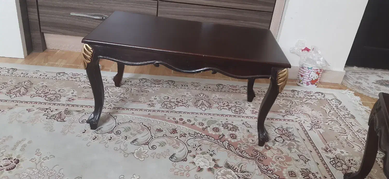 فروش میز عسلی و میزجلو سالم ودرحدنو|مبلمان خانگی و میز عسلی|بابل, |دیوار