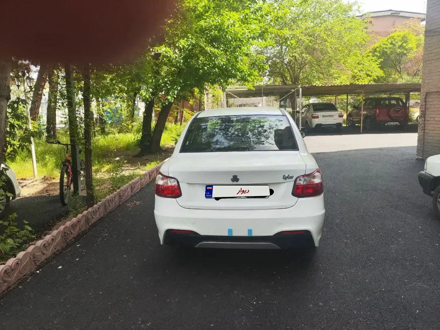 سایناs۸۵گانه برج ۱۲ سال۱۴۰۳|خودرو سواری و وانت|تهران, قصر فیروزه ۱|دیوار