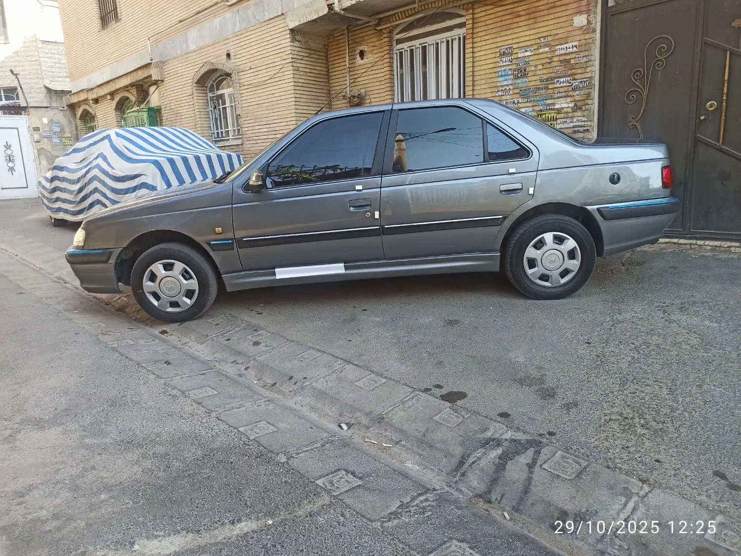 پرشیاسال|خودرو سواری و وانت|کرج, حیدرآباد|دیوار