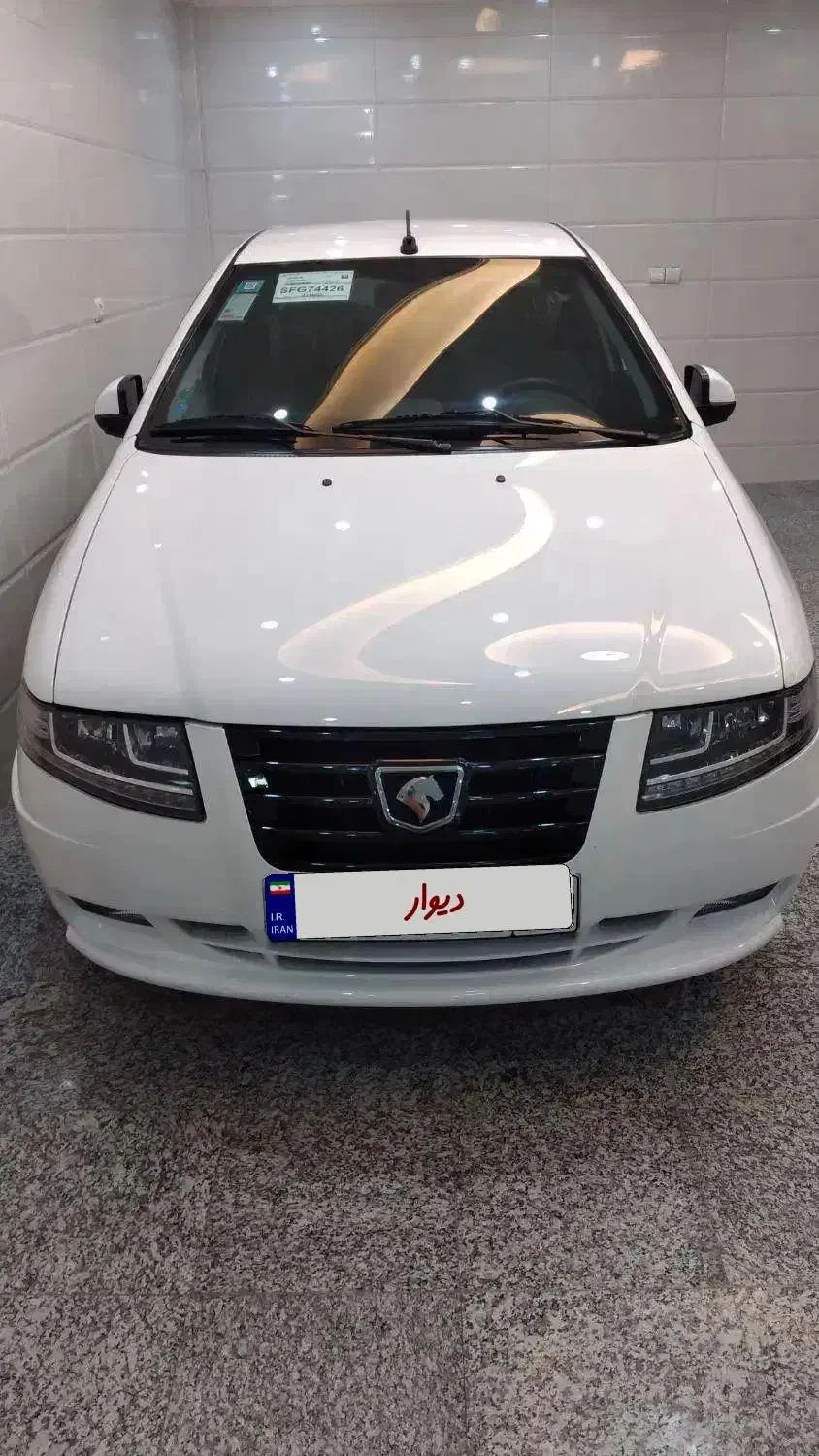 سورن پلاس فول ef71404|خودرو سواری و وانت|نسیم‌شهر, |دیوار