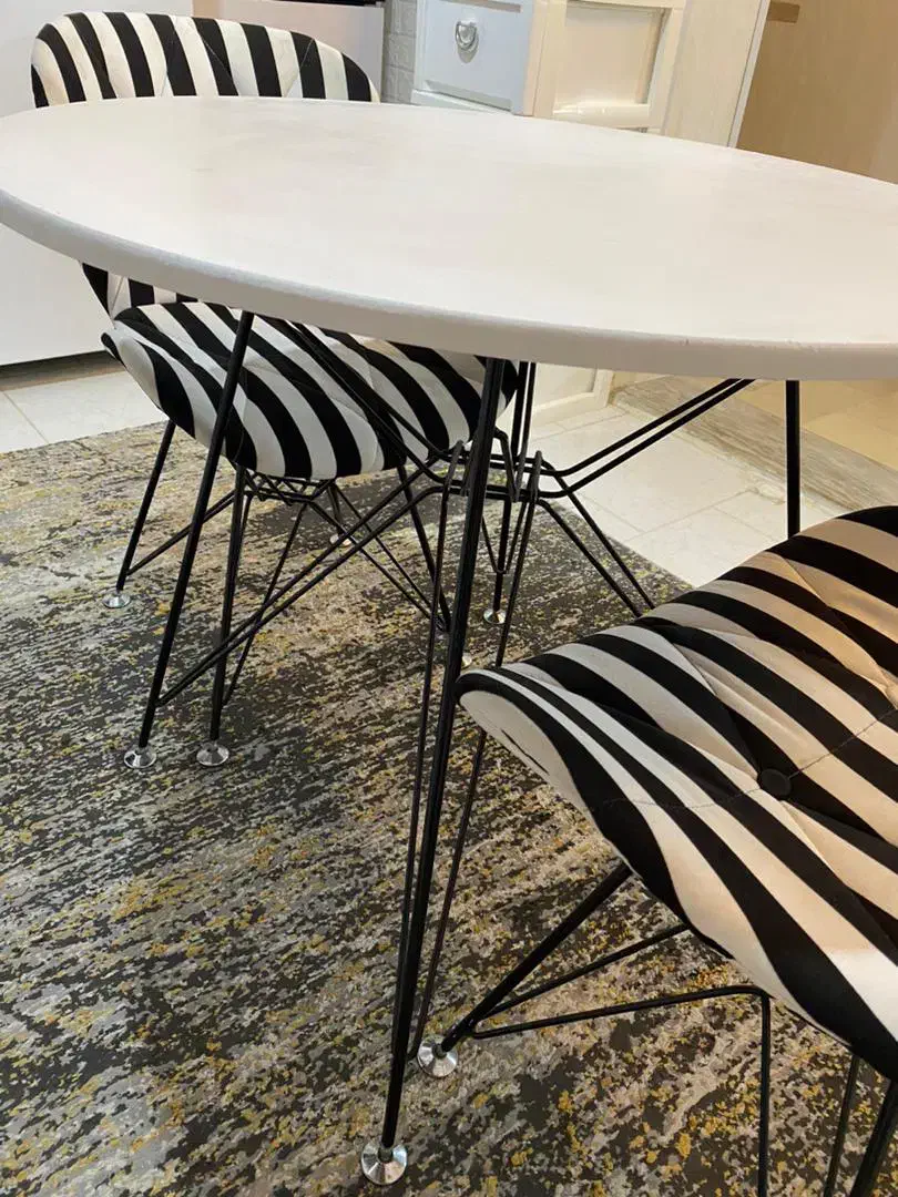 میز و صندلی|میز و صندلی غذاخوری|گرگان, |دیوار