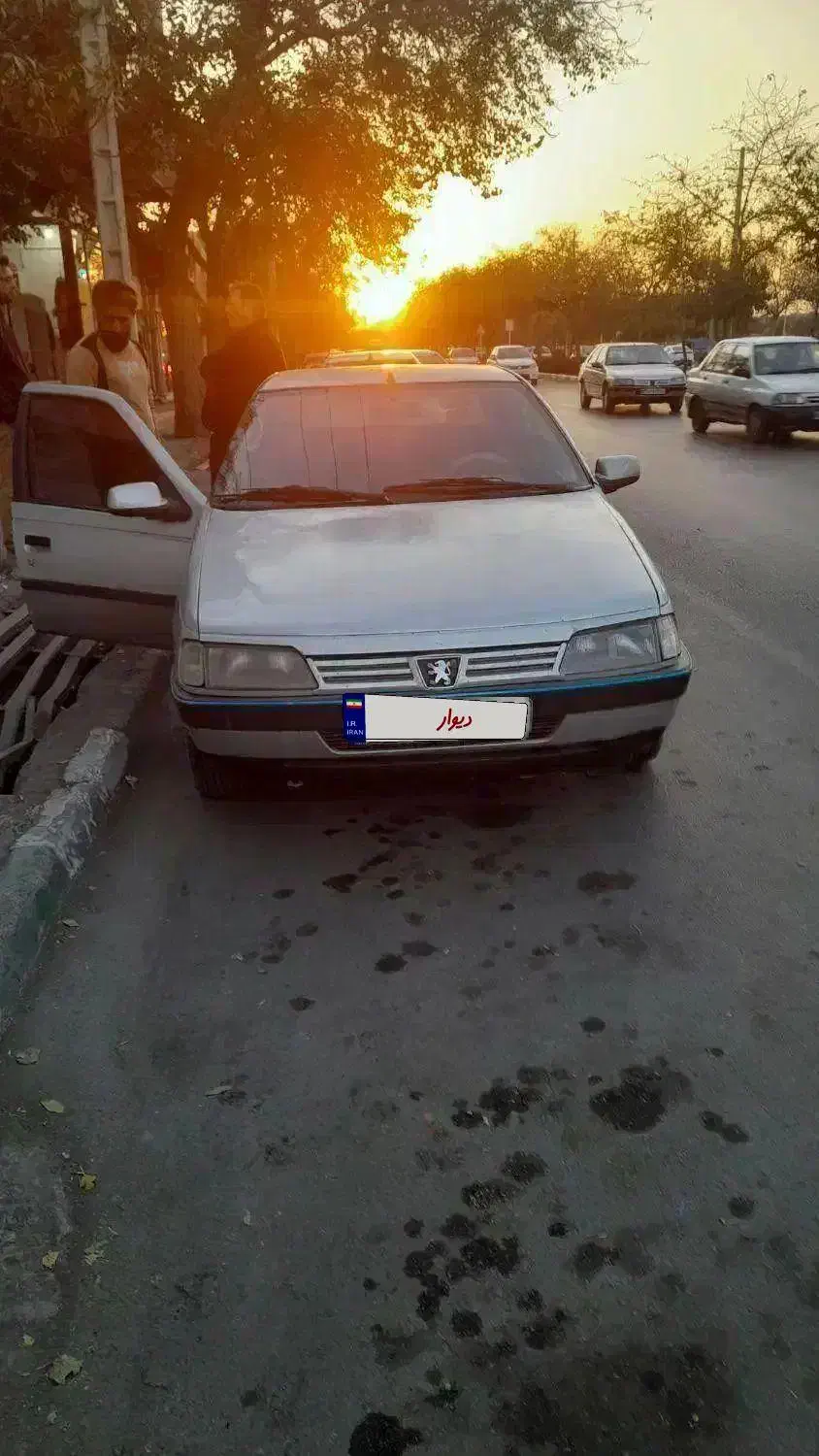 پژو405|خودرو سواری و وانت|تربت جام, جامرود|دیوار