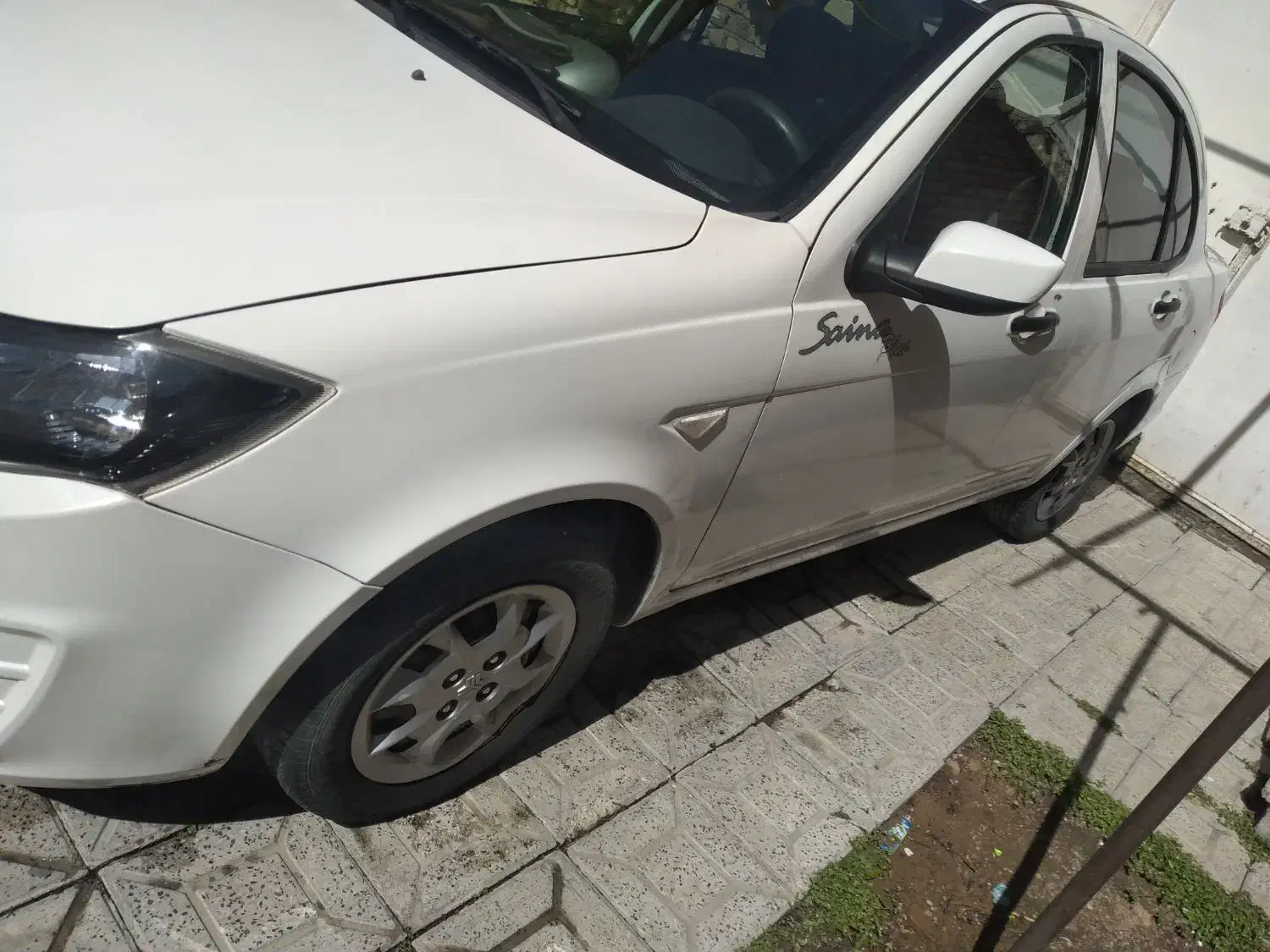 ساینا پلاس ۱۴۰۰|خودرو سواری و وانت|ارومیه, |دیوار