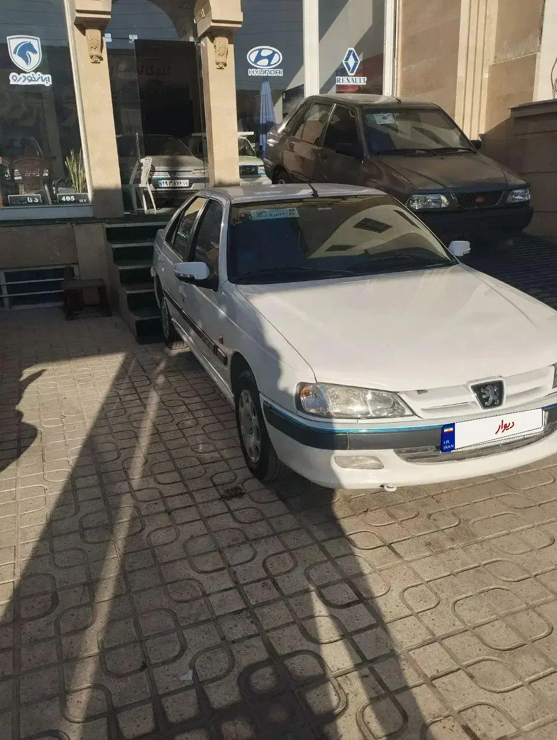 پژوپارس|خودرو سواری و وانت|کرمانشاه, |دیوار