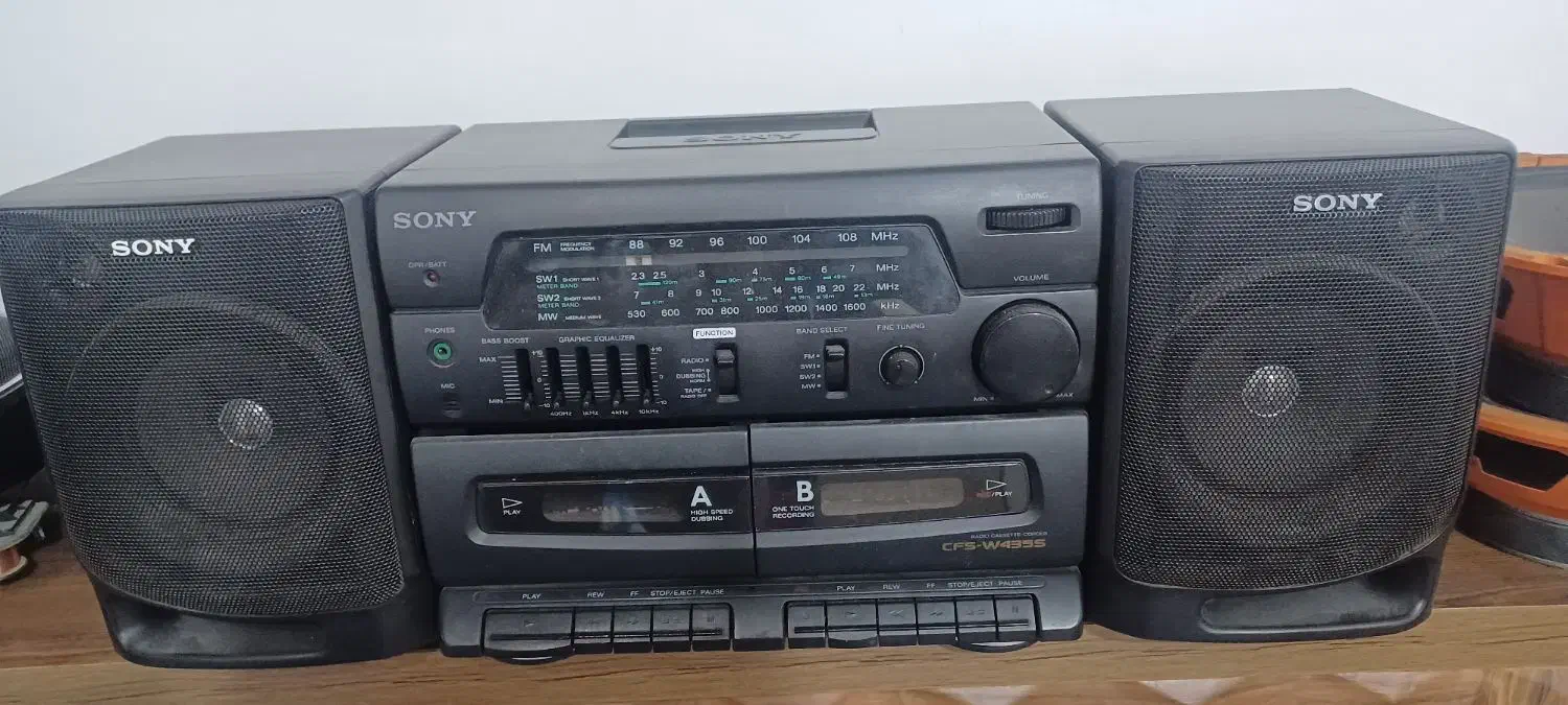 ظبط کاست خور|صوتی و تصویری|شاهدشهر, |دیوار