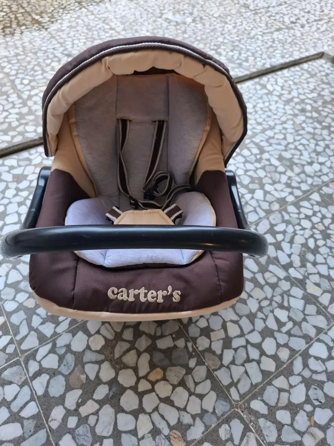 کریر نو|کالسکه و لوازم جانبی|بندر انزلی, امامزاده|دیوار