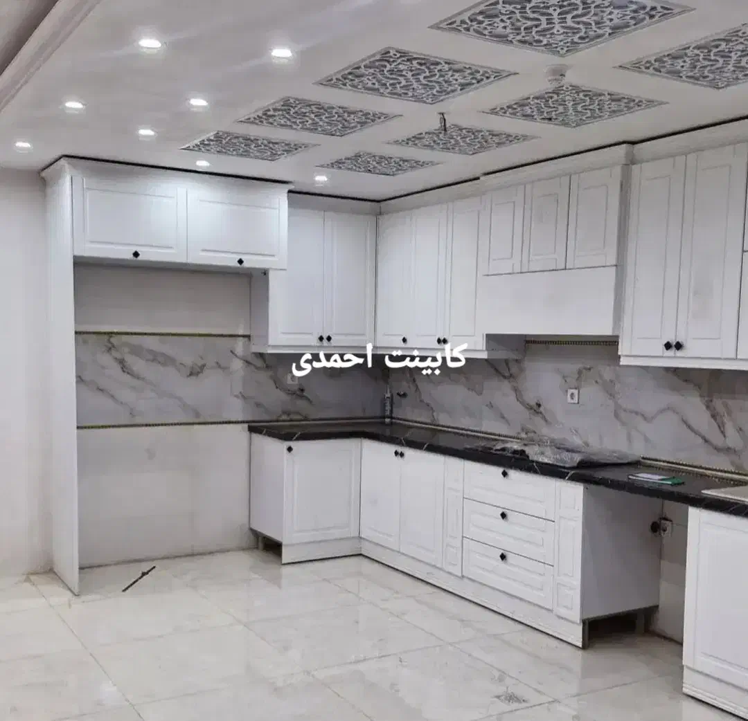 پخش و ارسال کابینت از تولیدی احمدی s23|مصالح و تجهیزات ساختمان|شاهرود, |دیوار