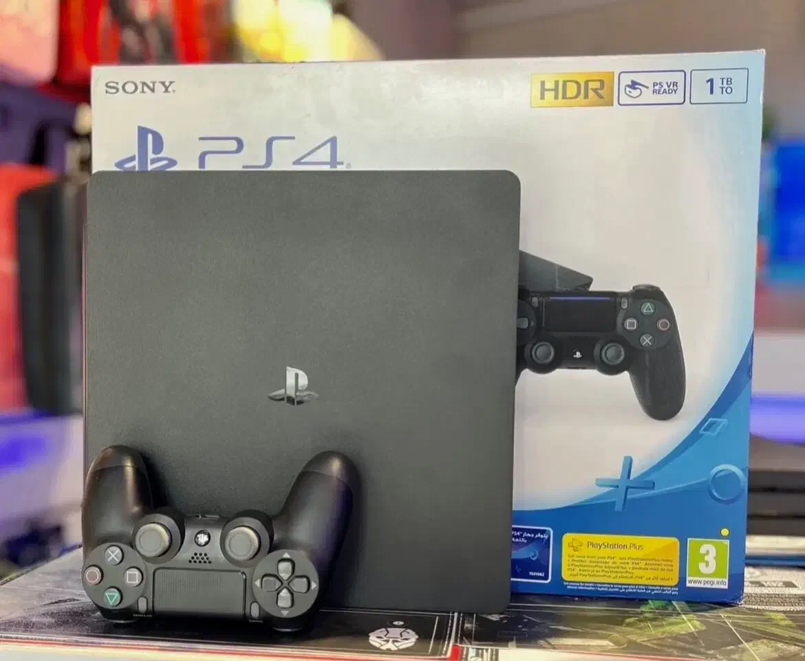 ps4 یک ترابایت کپی خور|کنسول، بازی ویدئویی و آنلاین|رشت, دیلمان|دیوار