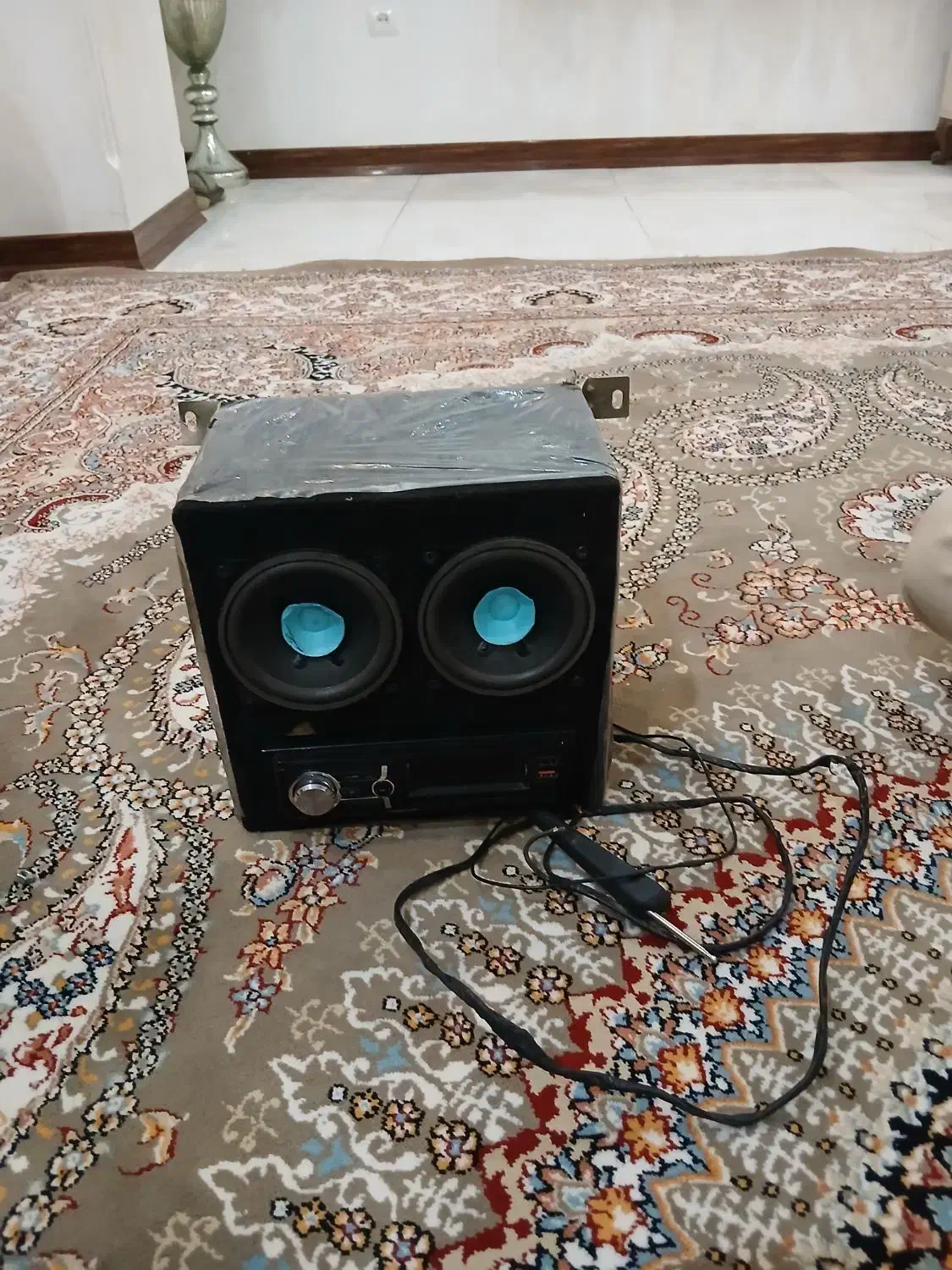 سیستم موتور نو نو|صوتی و تصویری|پاکدشت, پاکدشت (مامازند)|دیوار