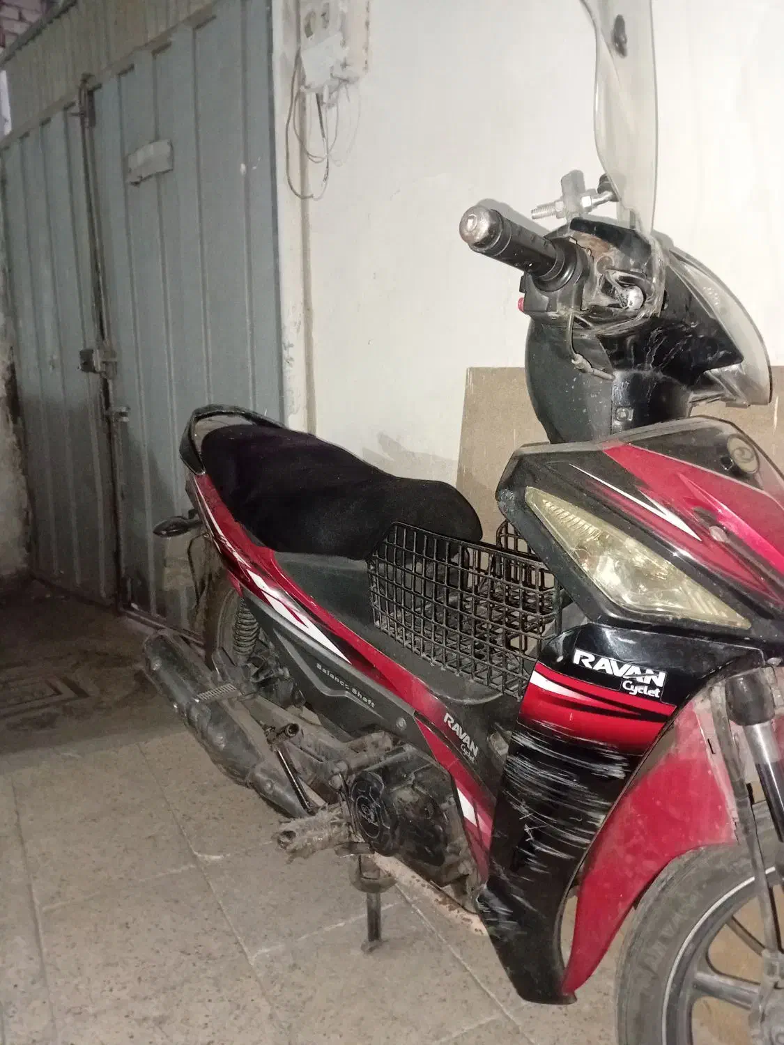 موتور بیکلاج روان مدل ۹۵ معاوضه با کنسول بازی|موتورسیکلت|مشهد, شهید معقول|دیوار