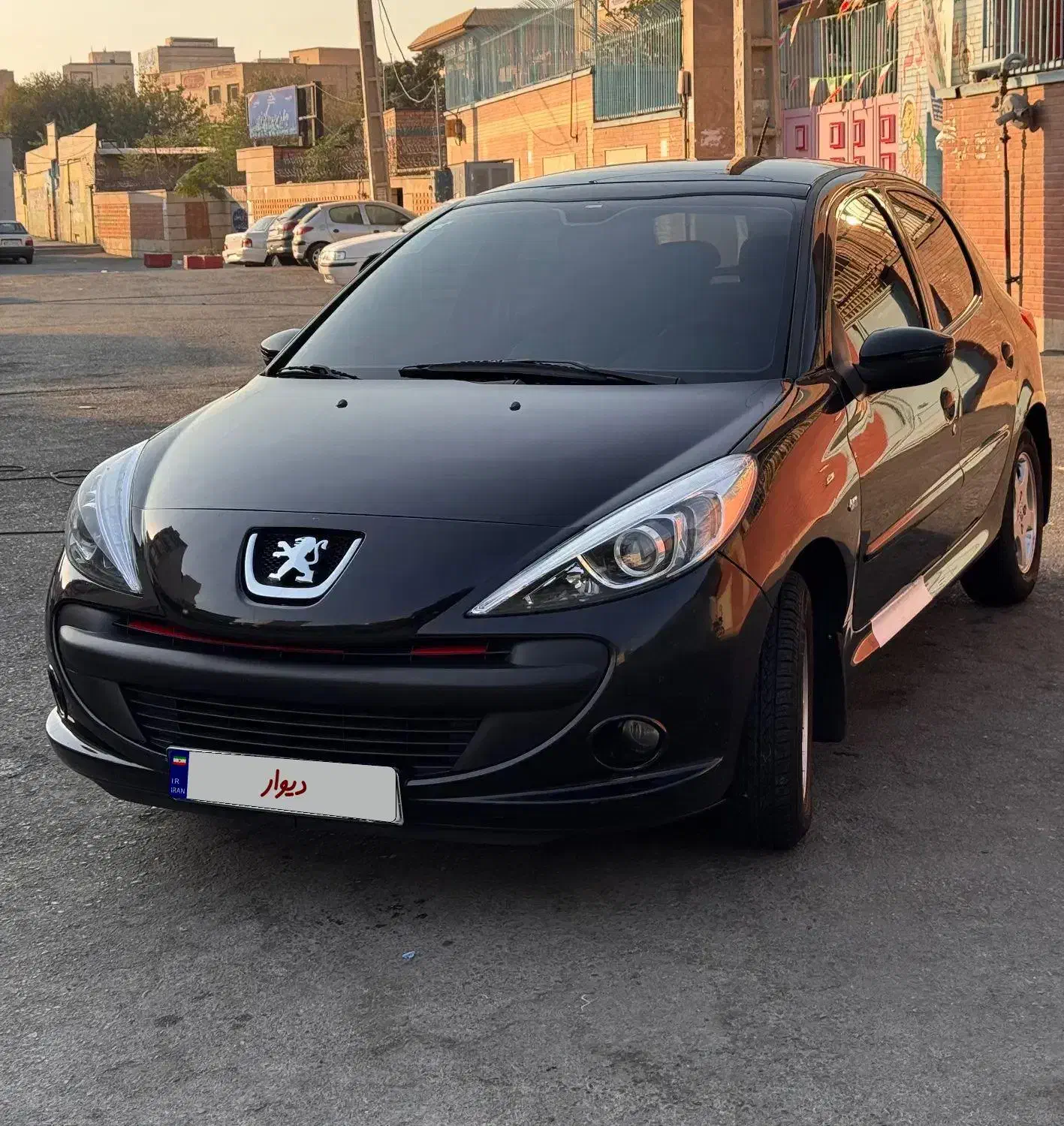 207ارتقا فول esp پانا اتومات tu5p|خودرو سواری و وانت|تهران, شیراز|دیوار