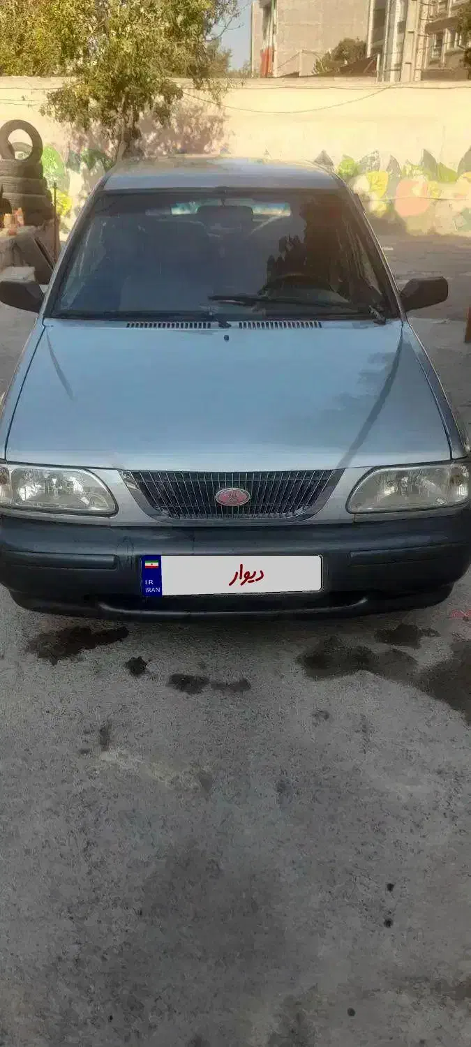 پراید۱۴۱مدل ۸۴دوگانه|خودرو سواری و وانت|تهران, تهرانسر مرکزی|دیوار