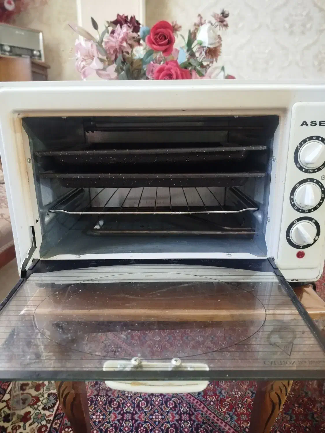 توستر|اجاق گاز و لوازم برقی پخت‌وپز|زنجان, |دیوار