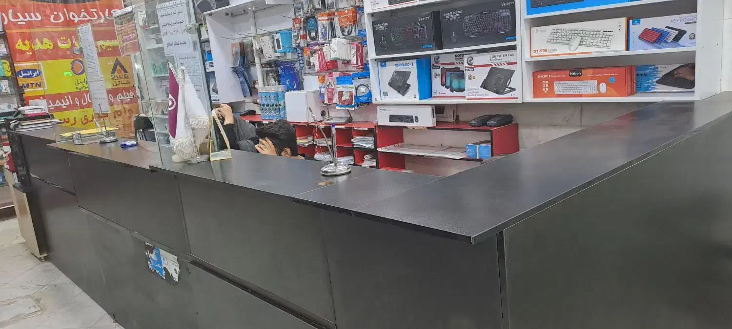 به یک نیروی آقا جهت کار در کافینت|استخدام رایانه و فناوری اطلاعات|ساوه, |دیوار