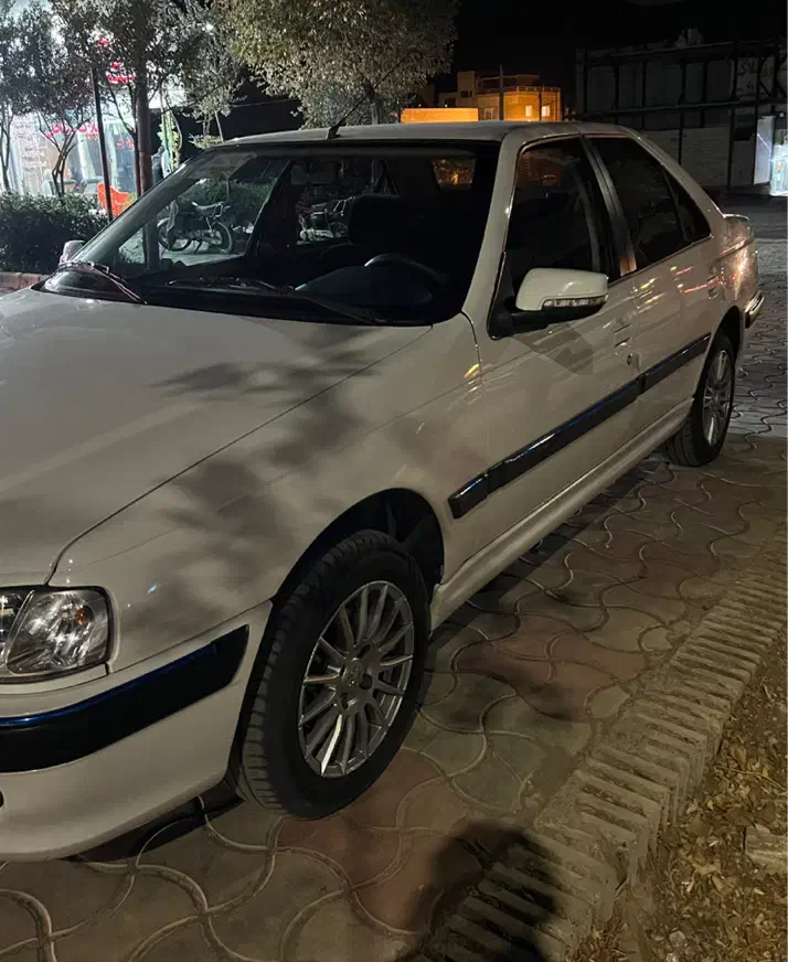 پژو پارس xu7p (سفارشی)|خودرو سواری و وانت|سبزوار, توحیدشهر|دیوار