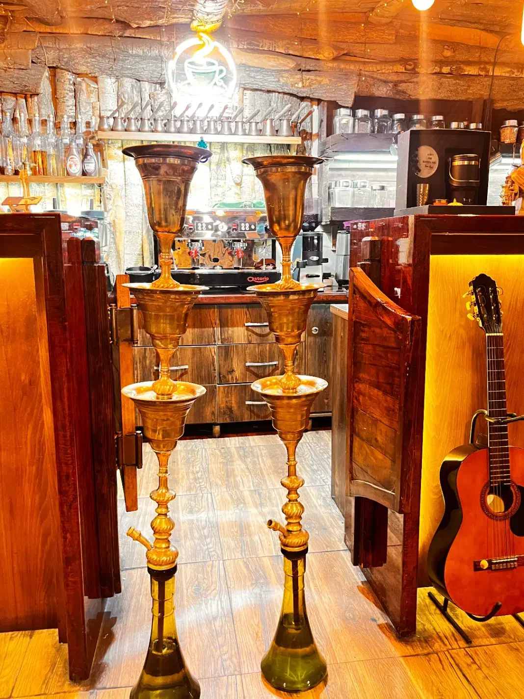 قلیان|صنایع دستی و سایر لوازم تزئینی|گلستان (تهران), |دیوار