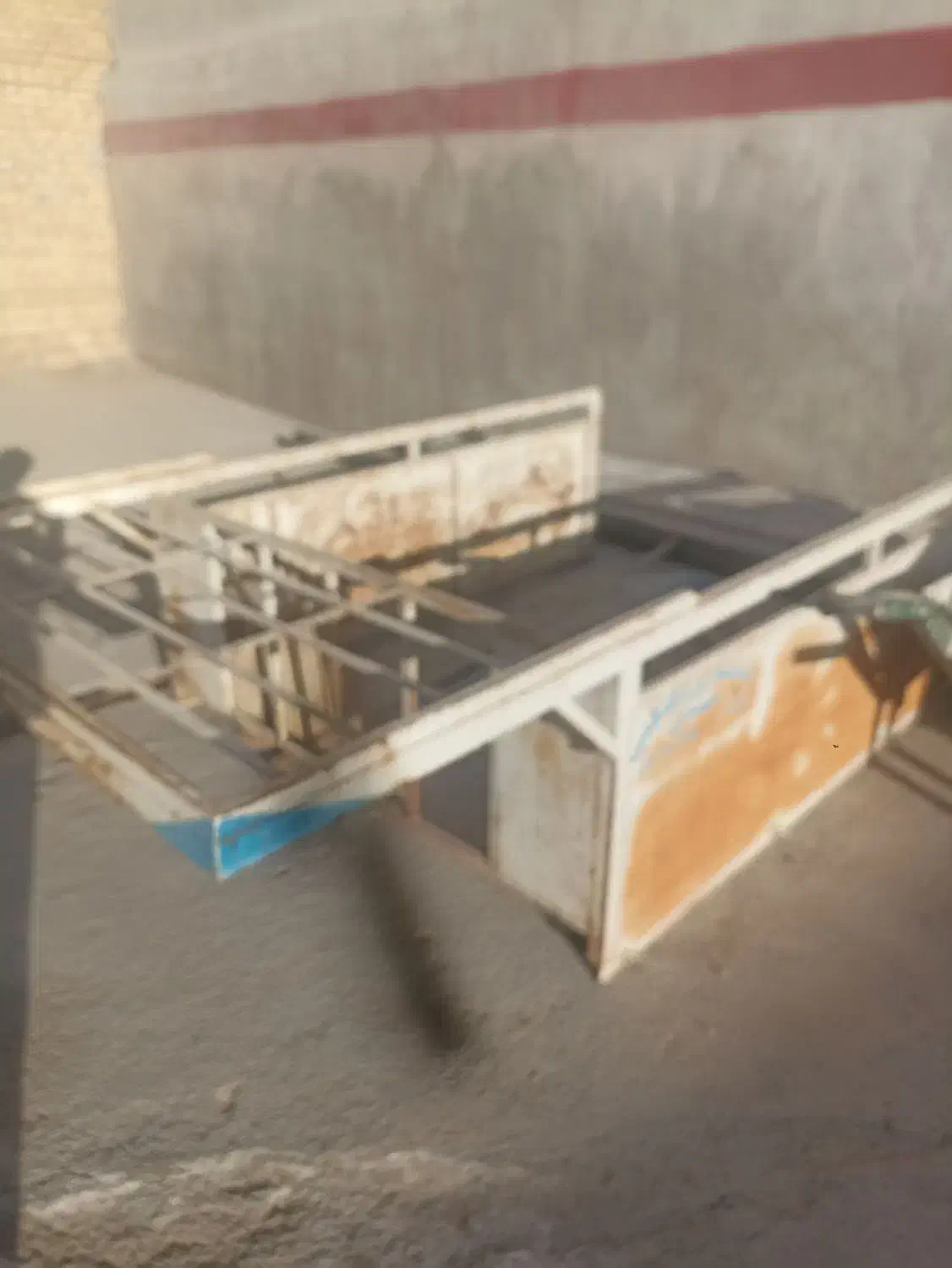 فروش اطاق وانت پیکان|قطعات یدکی و لوازم جانبی|مرودشت, بهارستان|دیوار