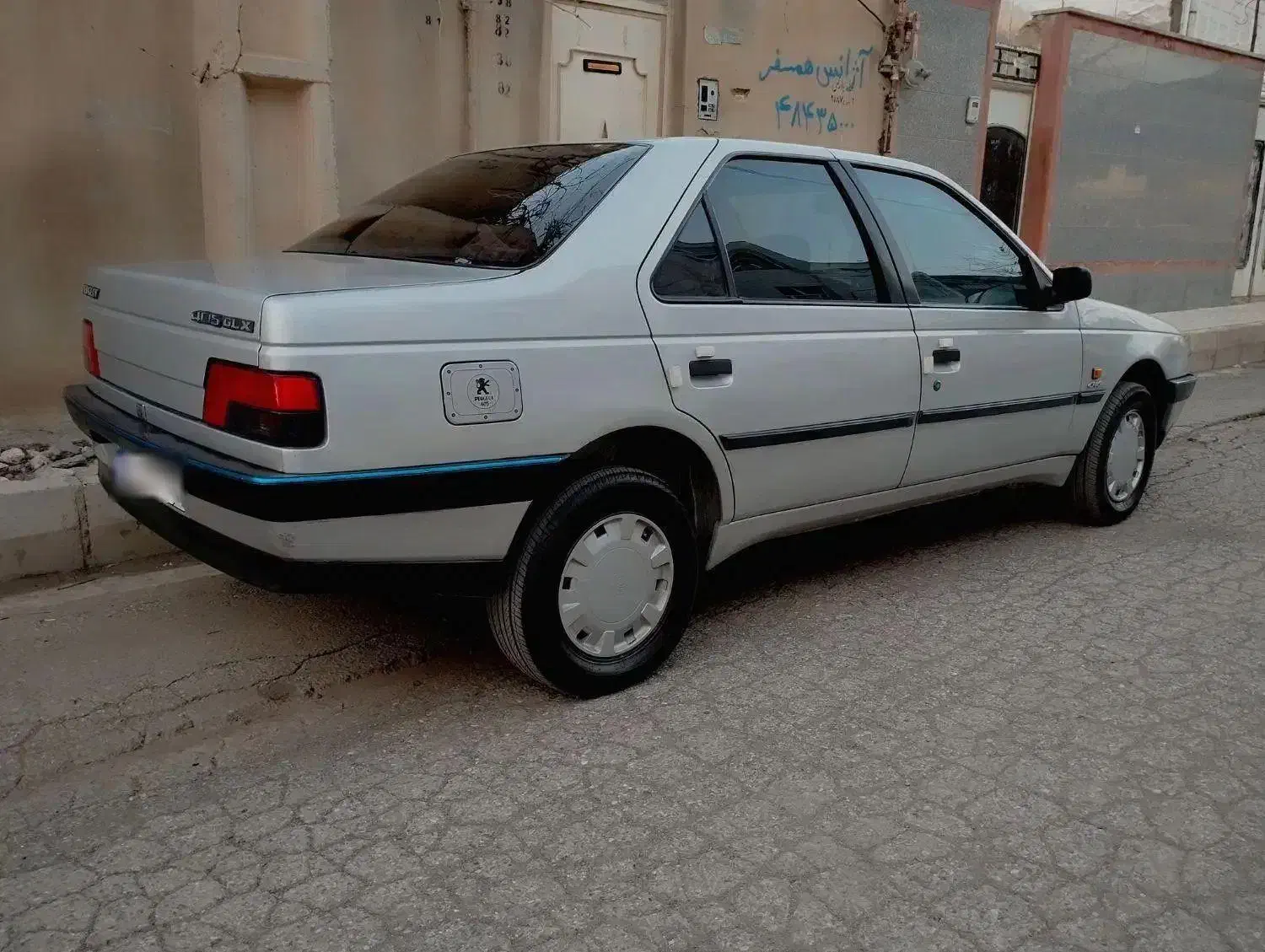 پژو 405دوگانه|خودرو سواری و وانت|سنقر, |دیوار