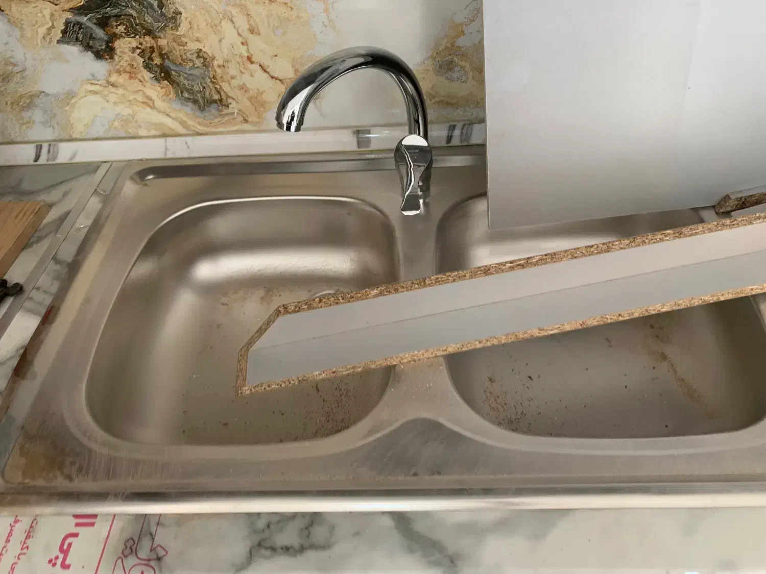 سینک ظرفشویی استیل|آب‌چکان و نظم‌دهنده ظروف|مشهد, شهید بهشتی|دیوار