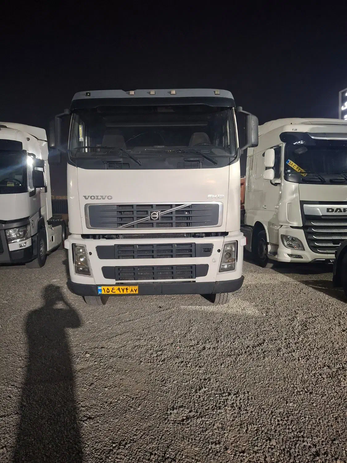 ماشین سنگین۴۲۰|خودرو سنگین|زنجان, |دیوار