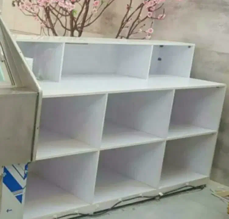 کانتر میز کار وقفسه|فروشگاه و مغازه|قم, باغ کرباسی|دیوار