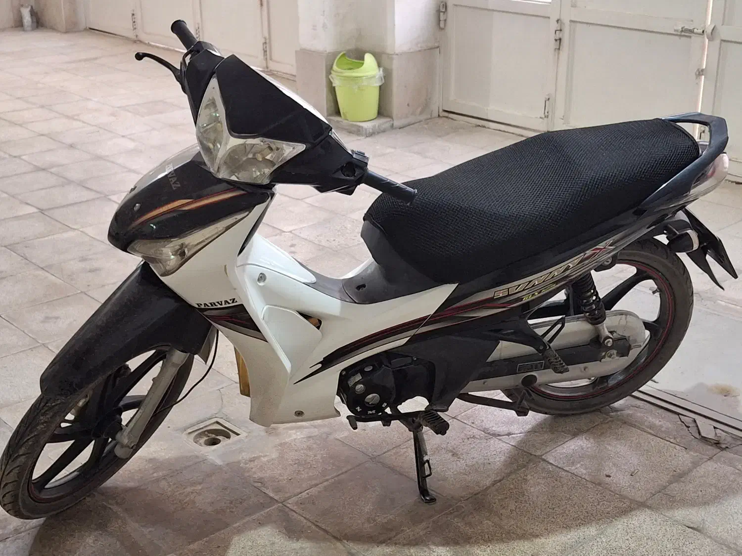 بی کلاج خواب|موتورسیکلت|بجنورد, |دیوار