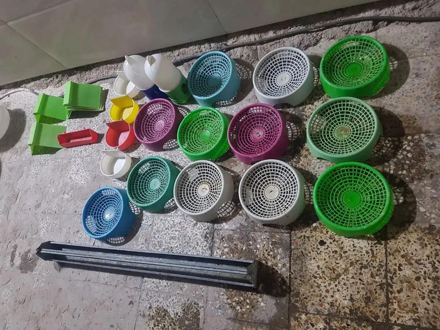 لوازم جانبی کبوتر|لوازم جانبی حیوانات|اهواز, کمپلو جنوبی|دیوار