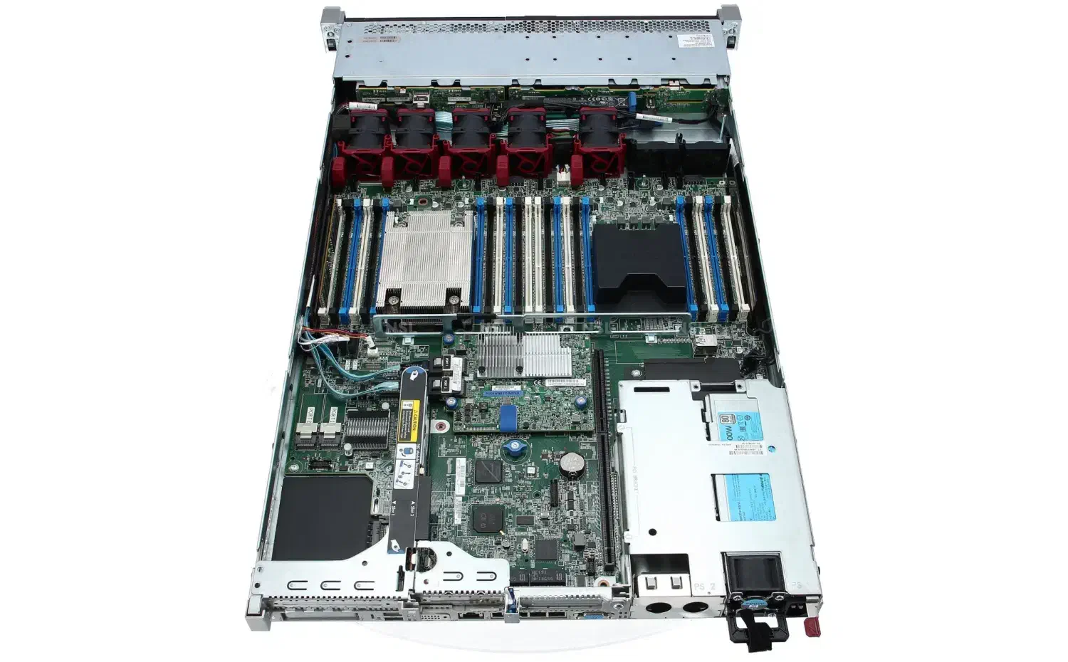 سرور hp اچ پی SERVER HP DL 360 G9 / 8 SFF 4 LFF|مودم و تجهیزات شبکه|تهران, فلسطین (میدان انقلاب)|دیوار